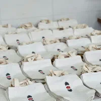 ساک دستی دانش اموزکیسه ساک پارچه ای تبلیغاتی توتبگ|کیف، کفش، کمربند|تهران, بهارستان|دیوار