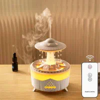 بخور خوشبو کننده دارای آبنما