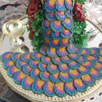 ظرف مخصوص جشن حنابندان|صنایع دستی و سایر لوازم تزئینی|ماکو, |دیوار