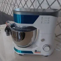 همزن برقی ناسا