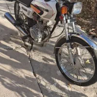 موتور مزایده هندا 125