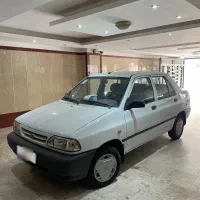پراید مدل ۹۶