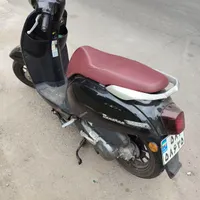 بنلی پانارعا 125cc|موتورسیکلت|رشت, معلولین|دیوار