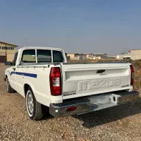 مزدا ۲۰۰۰ تک کابین ژاپنی|خودرو سواری و وانت|اندیشه, اندیشه فاز ۱|دیوار