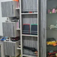 فروش سرویس تختخواب نوزاد نوجوان ویژن|تخت و صندلی بچه|بندرعباس, |دیوار