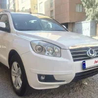 جیلی امگرند7 شاسی مدل ۲۰۱۴