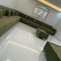 مبل خلیجی طرح پانیز