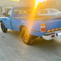 نیسان مدل ۹۹دیزلی همه چی پلمپ|خودرو سواری و وانت|خرمشهر, |دیوار