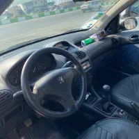 206 تیپ ۲ زیرخاکی|خودرو سواری و وانت|بندر گز, |دیوار