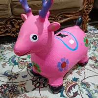 اسباب بازی گوزن بادی