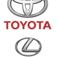 لوازم تویوتا لکسوس