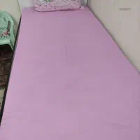 فروش فوری سرویس اتاق کودک یونیکورن+فرش السا و آنا|تخت و سرویس خواب|بابل, |دیوار