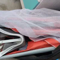 کمد بچه روروک وگهواره|تخت و صندلی بچه|قروه, |دیوار