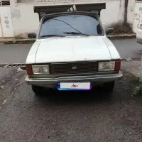 فروش خودروی پیکان وانت مدل۸۸