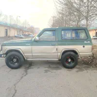 پاترول ۷۵ هیدرولیک|خودرو سواری و وانت|خرم‌آباد, |دیوار