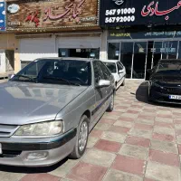 پژو پارس (پرشیا) مدل ۸۷