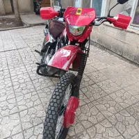 فروش فوری تریل ۲۰۰|موتورسیکلت|الیگودرز, |دیوار