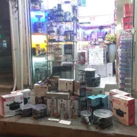 فروش انواع لوازم خانگی نقد و اقساط