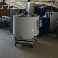 دستگاه نگهداری شیر سردکن شیرسردکن سرد کن 1000لیتر