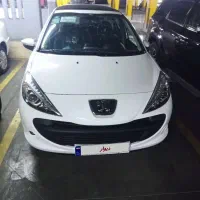 پژو 207پانورما ارتقا یافته موتور جدید پلاس