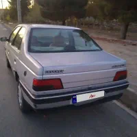 پژو ۴۰۵ مدل ۸۹|خودرو سواری و وانت|ملایر, |دیوار