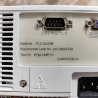 پروژکتور مدل سانیو|تلویزیون و پروژکتور|ایلام, |دیوار