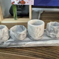 تزئینی|مجسمه، تندیس، ماکت|تهران, سلسبیل شمالی|دیوار