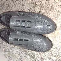 کفش چرم زنانه|کیف، کفش، کمربند|کرج, شهرک فهمیده|دیوار