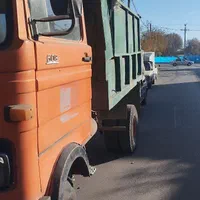 بابکت توماس و خاور کمپرسی