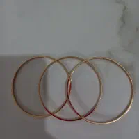 النگو رنگ ثابت آینه ای