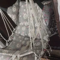 تاب گهواره ای۴۰۰ تومن|اسباببازی|گرگان, |دیوار