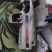 داشبورد و رویه در سمند