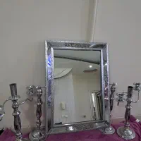 اینه شمعدان