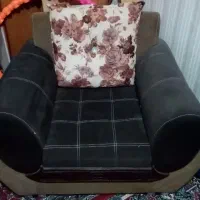 مبل هفت نفره وارداتی . معامله بامس هم میکنم