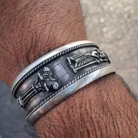 زنجیر نقره