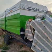 مکنده کاه|ماشینآلات صنعتی|کوهدشت, |دیوار