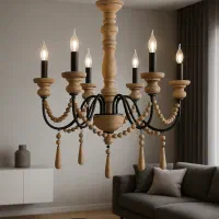 تخفیف استثنایی فقط تا اخر ماه|لوستر و چراغ آویز|مشهد, امامیه (شهرک غرب)|دیوار