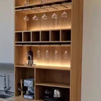 کابینت وکمد پاک چوب، باقیمت مناسب