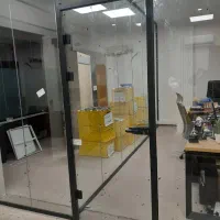 پارتیشن فرم لس وکابین دوش و درب فرودگاهی|مصالح و تجهیزات ساختمان|چهاردانگه (تهران), |دیوار