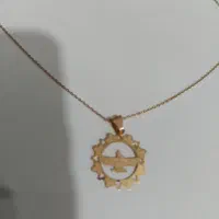 معاوضه )پلاک زنجیر) با زنجیر کوتاه