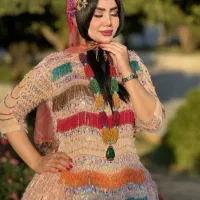 کرایه وفروش لباس محلی زنانه و بچه گانه