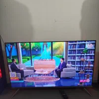 تلویزیون جی پلاس 50اینچ|تلویزیون و پروژکتور|پاکدشت, حصار امیر|دیوار