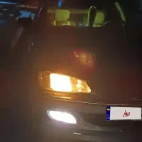 پژو پارس مدل ۸۱