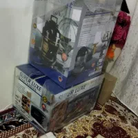 توستر ، گاز صفحهایی ، جارو برقی