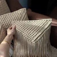 Macrame Bahareh|صنایع دستی و سایر لوازم تزئینی|بندر انزلی, معلم|دیوار