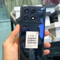 گوشی شیائومی poco x6 pro ۵۱۲ اقساط