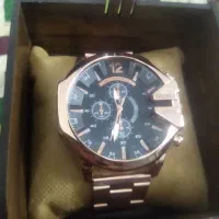 دیزل شاخدار مسی رنگ