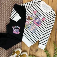 همه مدل لباس بچه گانه سایز بندی