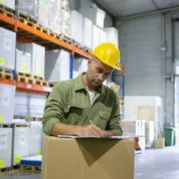 کارگر ساده برای انبار ابزار یراق رونیکا-فوری