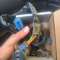 مغزق قفل کامل ۲۰۶